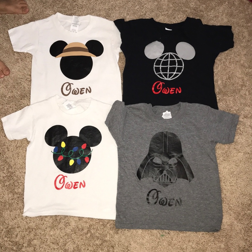 Personalized Owen Disney shirts